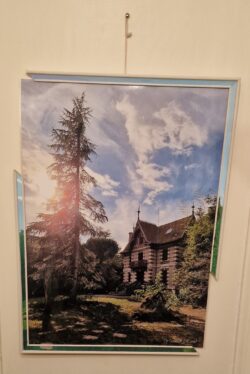 Illusion : "Chalet Mauriac"