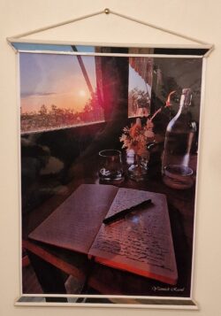 Illusion : "Inspiration à Rocamadour"