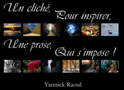 Un cliché pour inspirer une prose qui s'impose ! [Black Version]