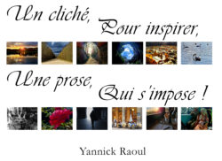 Un cliché pour inspirer une prose qui s'impose ! [White Version]